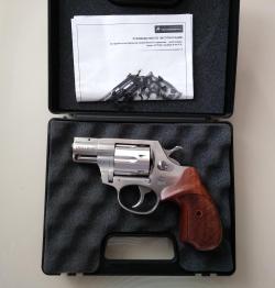 Револьвер Гроза РС-02