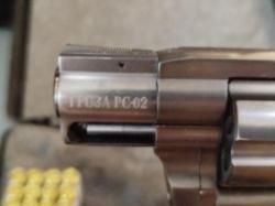 Револьвер Гроза РС-02