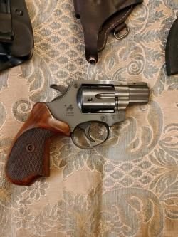 Револьвер Гроза РС-02