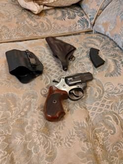 Револьвер Гроза РС-02