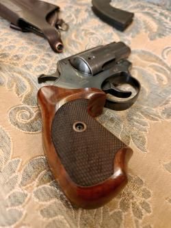 Револьвер Гроза РС-02