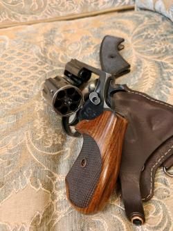 Револьвер Гроза РС-02