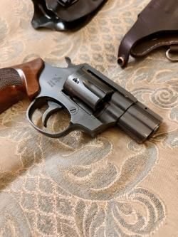 Револьвер Гроза РС-02