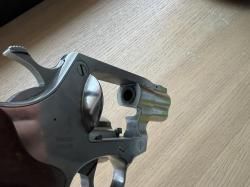 Револьвер Гроза РС-02 нержавейка