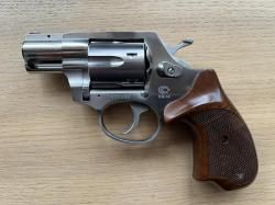 Револьвер Гроза РС-02 нержавейка