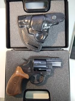 Револьвер Гроза РС-02