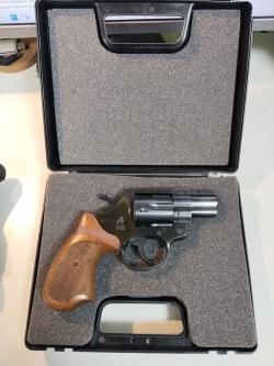 Револьвер Гроза РС-02