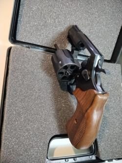 Револьвер Гроза РС-02