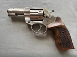 Револьвер Гроза РС-03 (нержавейка)