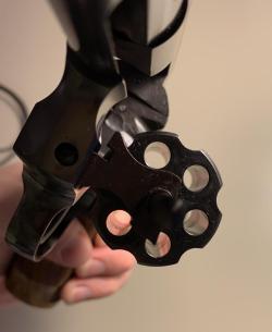 Револьвер Гроза РС-03 