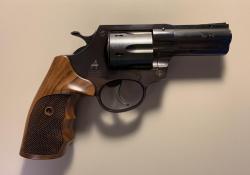 Револьвер Гроза РС-03 