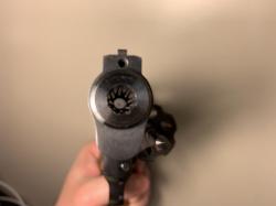 Револьвер Гроза РС-03 