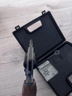 РЕВОЛЬВЕР ГРОЗА РС-03