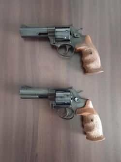 Револьвер Гроза РС-04