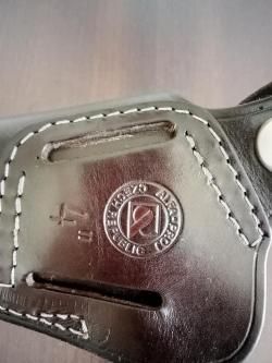 Револьвер Гроза РС-04