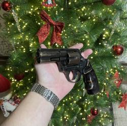 Револьвер гроза РС03