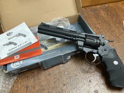 Револьвер Кольт 357 Умарекс Colt Python Umarex