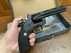 Револьвер Кольт 357 Умарекс Colt Python Umarex