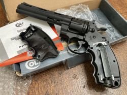 Револьвер Кольт 357 Умарекс Colt Python Umarex