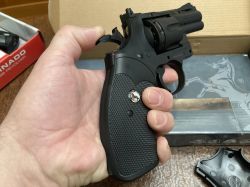 Револьвер Кольт 357 Умарекс Colt Python Umarex