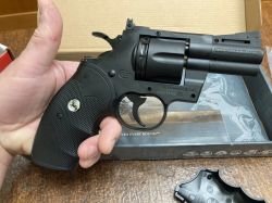 Револьвер Кольт 357 Умарекс Colt Python Umarex