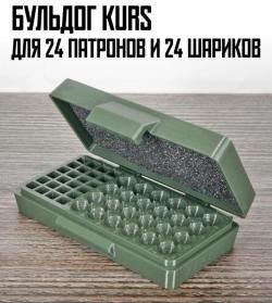 Револьвер Курс "Бульдог"