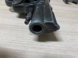 Револьвер Magnum Mauser 45cal