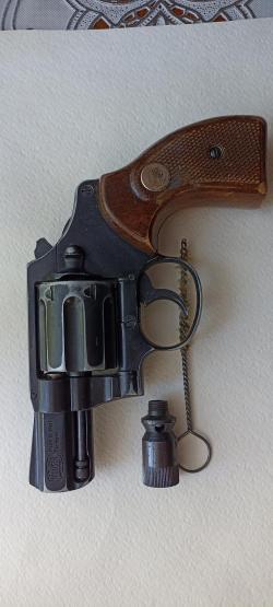 Револьвер Маузер К-50