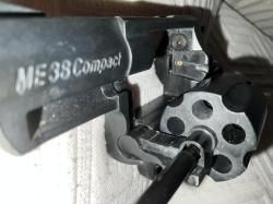 Револьвер МЕ-38 Компакт 