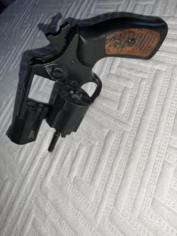 Револьвер МЕ-38 Компакт 