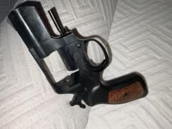 Револьвер МЕ-38 Компакт 