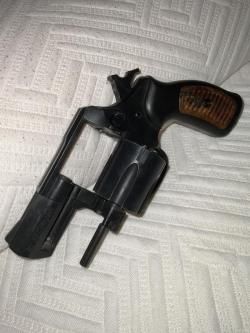 Револьвер МЕ-38 Компакт 