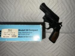 Револьвер МЕ-38 Компакт 