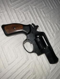 Револьвер МЕ-38 Компакт 