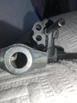 Револьвер МЕ-38 Компакт 