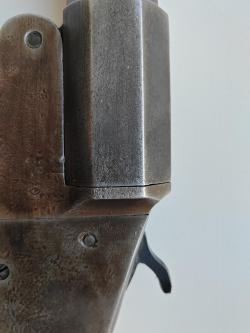 Ракетница сигнальный пистолет ОСП-30 