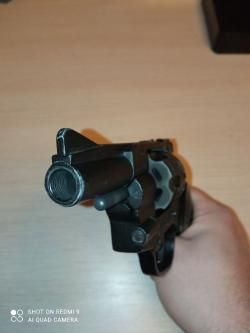 Револьвер ММРТ-2 Овод