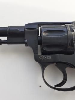 Револьвер Наган - 1935г. "Блеф" сигнальный.