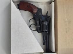 Револьвер Наган - 1935г. "Блеф" сигнальный.