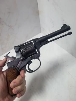 Револьвер "Наган" 1923г Cигнальный
