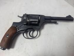 Револьвер "Наган" 1923г Cигнальный