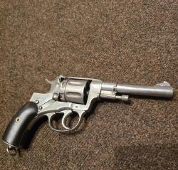 Револьвер Наган 9РА