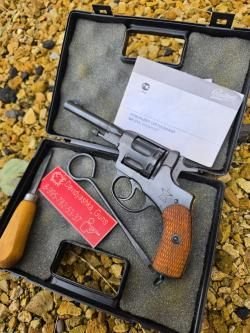 Револьвер Наган Baikal MP-313