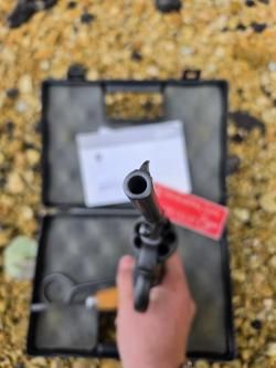 Револьвер Наган Baikal MP-313