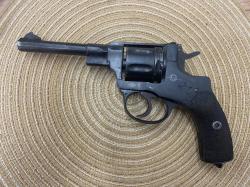 револьвер Наган Блеф 1933 год.