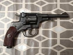 Револьвер Наган Р1 1935 г. 