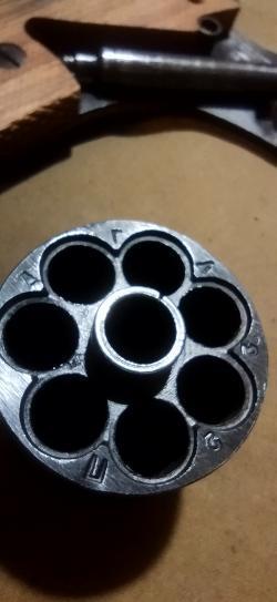 Револьвер Наган Р2 сигнальный