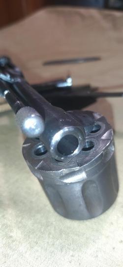 Револьвер Наган Р2 сигнальный