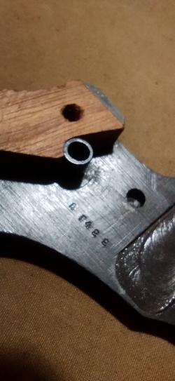 Револьвер Наган Р2 сигнальный