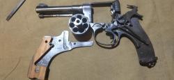 Револьвер Наган Р2 сигнальный